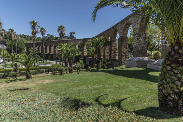 139 - Caceres - Plasencia - Acueducto de San Anton